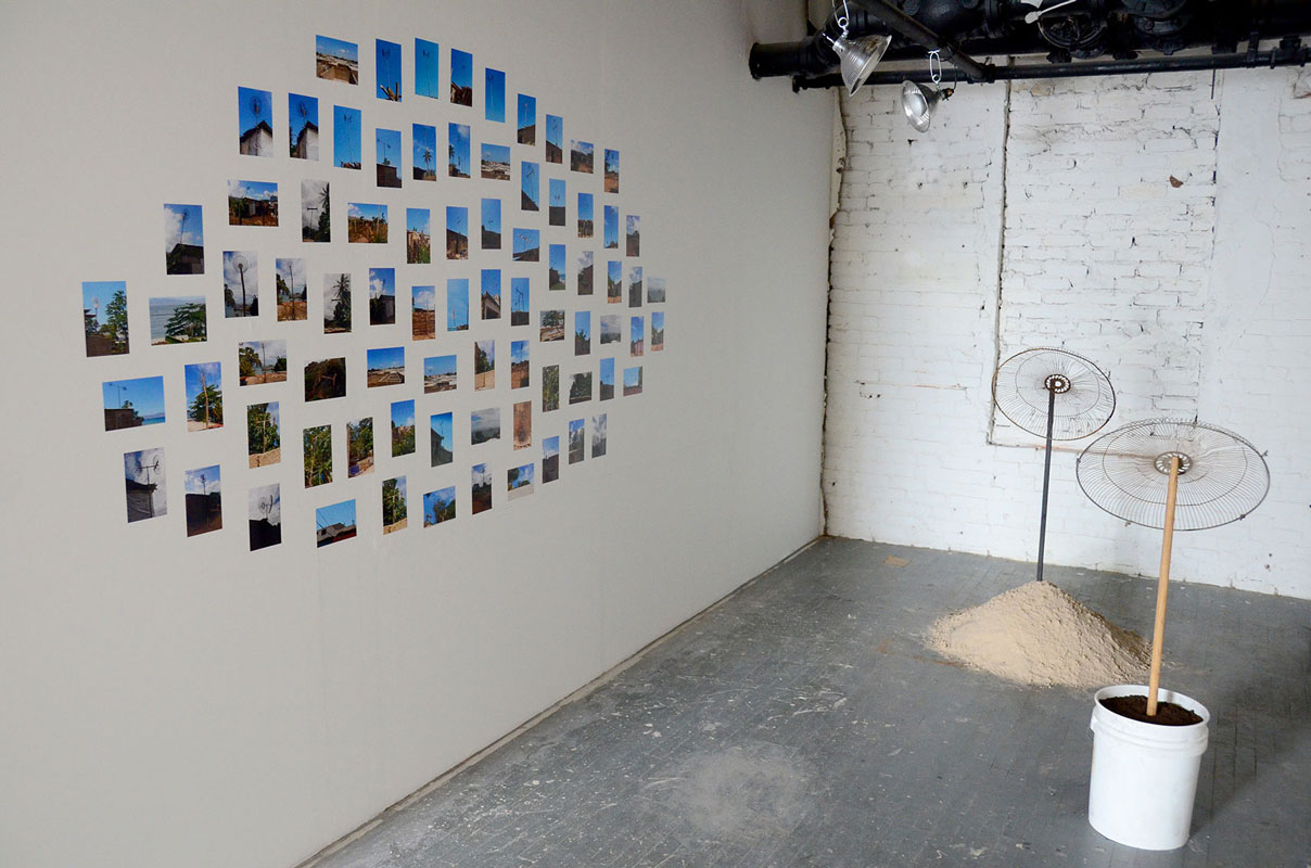 Anthropocene Markers